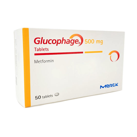 Glucophage